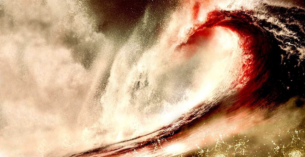300 Rise of an Empire ReviewThe Red Dragon